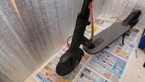 Электросамокат с avito. Покупка бу самоката xiaomi 1S. Выбор, распаковка, осмотр, запуск.