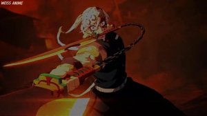 Tengen vs Gyutaro | Demon Slayer「AMV」- WARRIORS