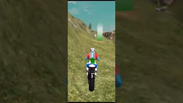 Uphill Offroad Motorbike Riding Simulator | Mountain Rescue Motorbike Rider - Android Game ll short