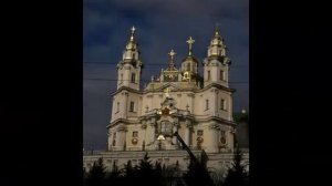 Очень красивый голос. Молитва православная