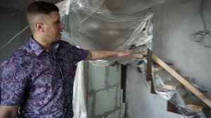 Ремонт пентхауса 135 метров ЖК Савеловский Сити