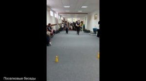 Веселые старты в санатории "Хопровские зори"