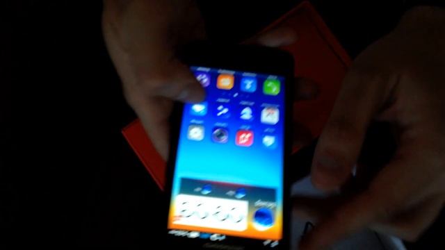 Lenovo S660 - металлический крепкий середнячок смотреть онлайн