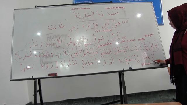 садака аль -джария |непрекращающаяся милостыня  | Ильхам студия