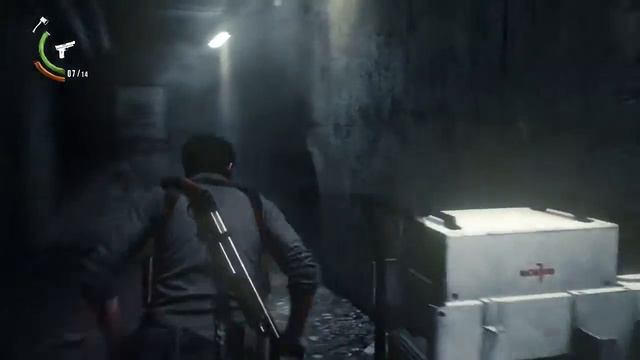 The Evil Within 2 Full Playthrough - Streaming Part 3 смотреть онлайн