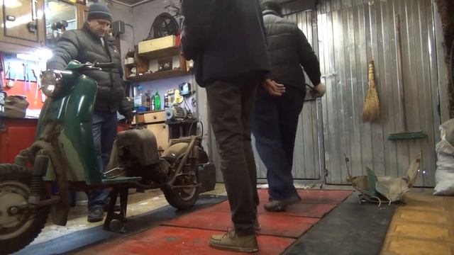 #3. Тулица. Поездка в Рязань за донором смотреть онлайн