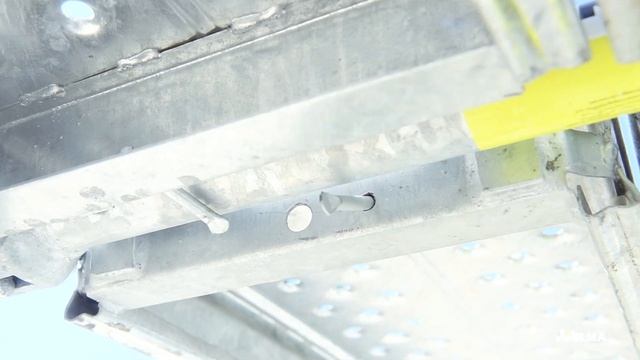 Assembly Guardrail BRIO - ULMA Construction en