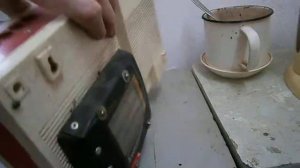 Радиоприемник Альтаир 202 переделанный под FM