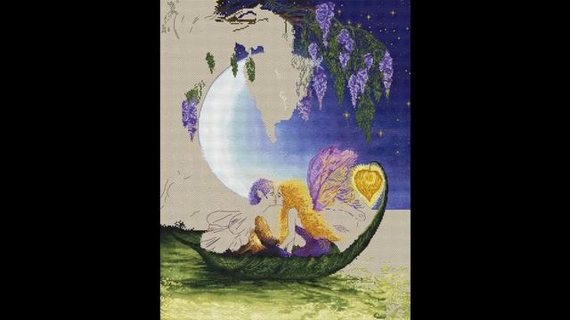 "Эльфийский поцелуй". Как создавалась схема. смотреть онлайн