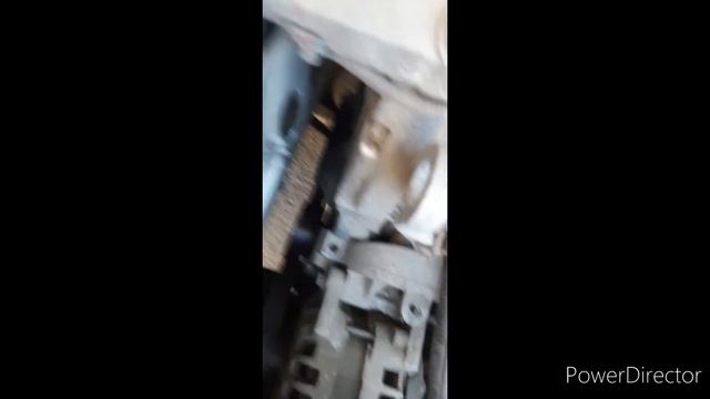 Замена ремня генератора на рено сандеро 2 смотреть онлайн