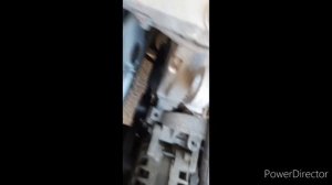 Замена ремня генератора на  рено сандеро 2