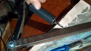 Как сделать убойный  лук из велосипедного колеса