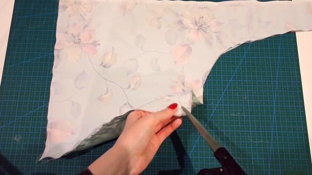 DIY. УТИЛИЗАЦИЯ ОСТАТКОВ ТКАНИ И ЛОСКУТОВ. КАК СШИТЬ ФРАНЦУЗСКУЮ КОСЫНКУ - ШАРФИК ТРАНСФОРМЕР смотреть онлайн