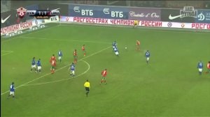 Обзор тура от 30.11.15, Обзор матча Динамо - Локомотив