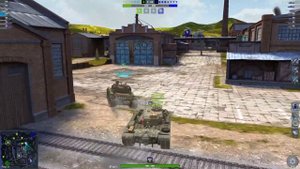 #ИЗИКАТКА | ВСЕ СЕКРЕТЫ ПОБЕДЫ НА КАРТЕ ПРОМЗОНА | TANKS BLITZ | WOT BLITZ | ОБЗОР КАРТ