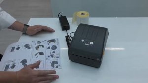 ZEBRA DESKTOP BARCODE LABEL PRINTER ZD200 SERIES ZD220 ZD230