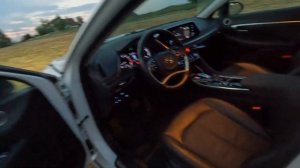 Hyundai Sonata DN8 / Год с момента эксплуатации. Что стало с автомобилем?