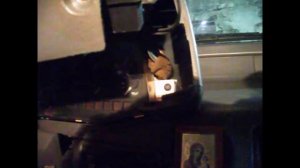 как снять щиток приборов фронтера А