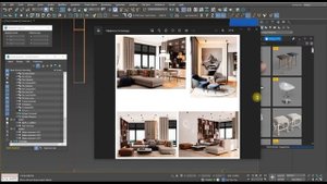 Библиотека 3D моделей 3DHamster