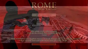 Rome total war mobile ios