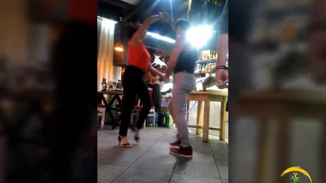 Bachata Tbilisi by Salsa Sunrise Tbilisi ( Reno & Sophi) смотреть онлайн