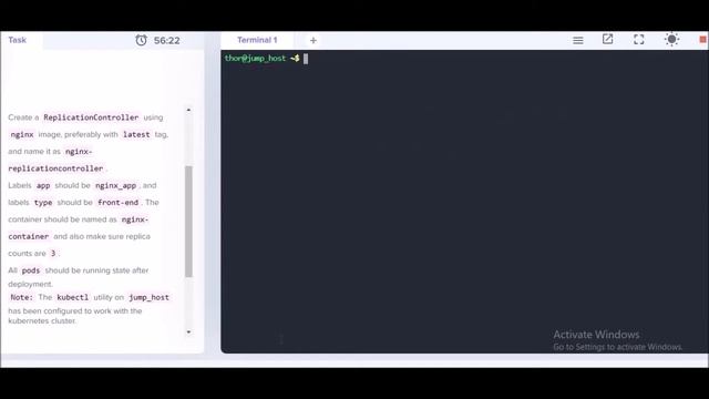 Replication Controller in Kubernetes | kodekloud tasks | kubernetes | devops смотреть онлайн