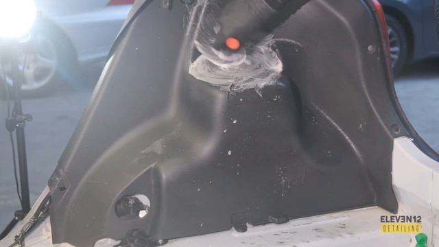 NASTY Interior Deep Clean | Toyota Wigo смотреть онлайн