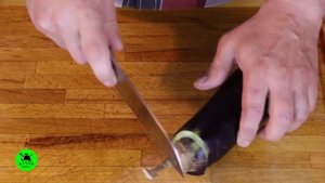 КУРИНОЕ ФИЛЕ БЕДРА в фольге запеченные в духовке. БАКЛАЖАНЫ с чесноком и тимьяном