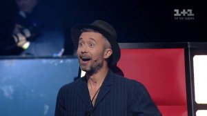Юрий Ткач удивит своим пением – смотрите Голос страны на 1+1