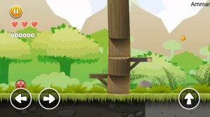 Red Ball Adventure All Levels Android Full Walkthrough Complete Gameplay New Ball Bounce Games