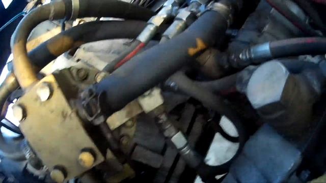 Пум 500 гидравлика смотреть онлайн