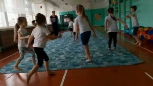 Двигательная активность как средство развития речи дошкольников на занятиях физической культурой