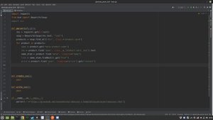 Парсинг простых сайтов на Python: BeautifulSoup, requests