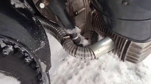 Как увеличить дорожный просвет мотоцикла днепр