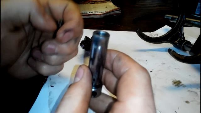 Ремонт коробки переключения передач Таврия (Ч,3 фиксация задней передачи ) смотреть онлайн