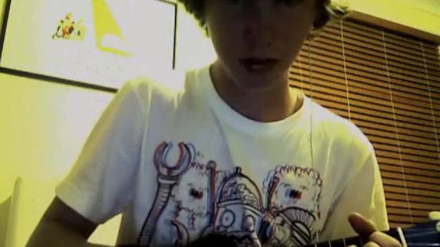 Happy by nevershoutnever! Ukulele Cover смотреть онлайн