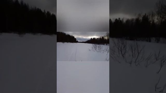 Три поездки на рыбалку. Как я оставил наживку дома. смотреть онлайн