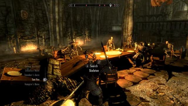 Dawnguard part 8: Infiltrating Castle Volkihar смотреть онлайн