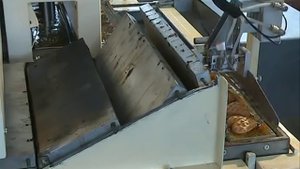 АЛПК-2 - Автоматическая линия для производства кондитерских изделий с начинкой и