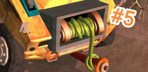 Прохождение ? Tiny Robots Recharged #5