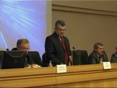 Конференция против абортов в УлГУ