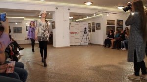 Модный показ 14 04 2018