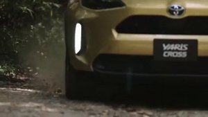 New 2021 Toyota Yaris Cross