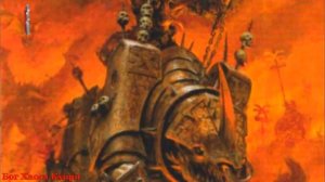 Warhammer 40000 Бог Хаоса Кхорн