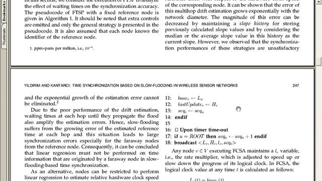 IEEE 2014 JAVA TIME SYNCHRONIZATION BASED ON SLOW-FLOODING IN WIRELESS SENSOR NETWORKS
