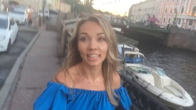 Гуляя по Северной Венеции. Санкт-Петербург смотреть онлайн