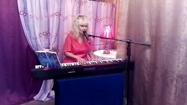 Романсы. 'Не уходи, побудь со мною". Поёт Гала Мур! смотреть онлайн