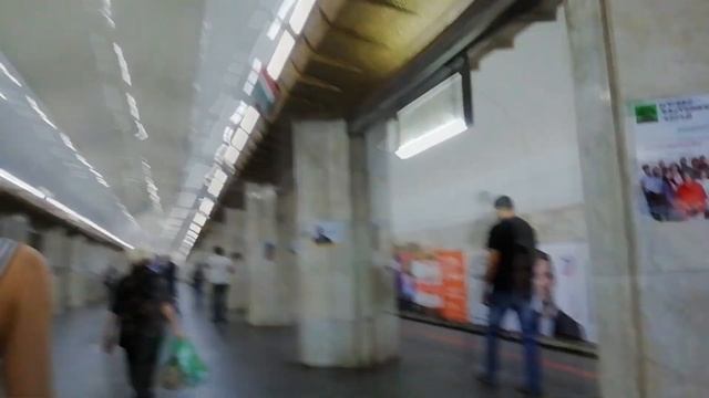 Ереванский метрополитен - VO Time