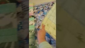 Что можно сшить из маленьких лоскутов? Много чего!