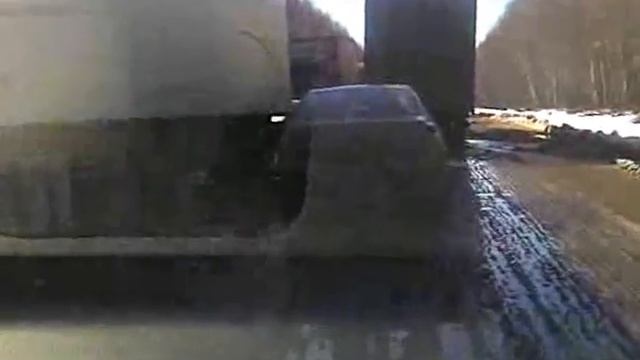 Федеральная трасса М7 (Чебоксары-Нижний Новгород) смотреть онлайн